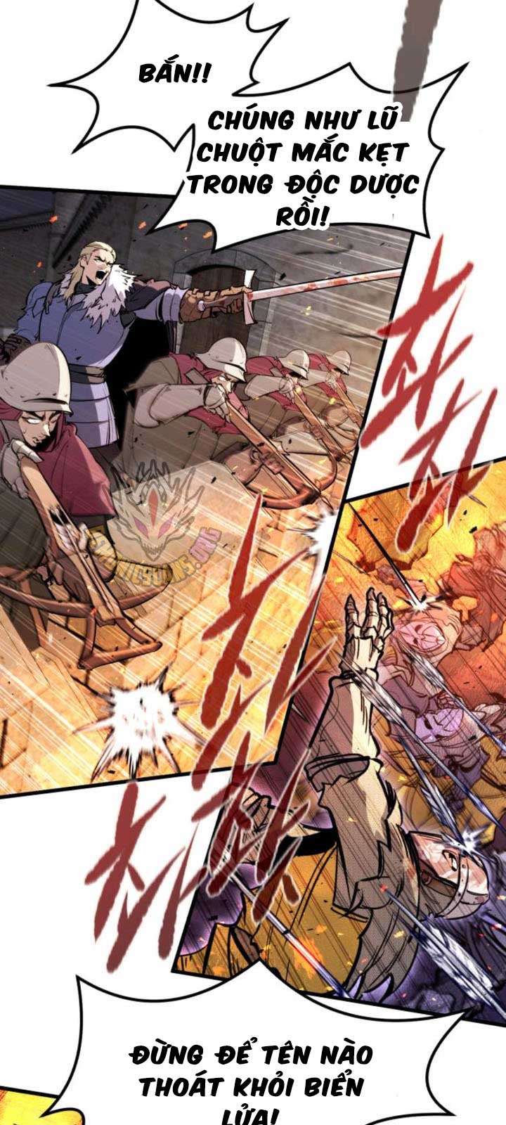 Mỗi Lính Đánh Thuê Trở Về Đều Có Một Kế Hoạch chapter 41.2 - Trang 5