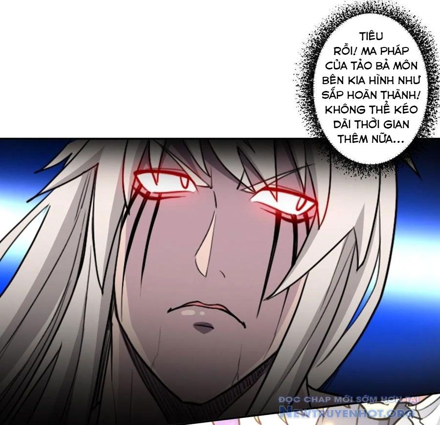 Cứu Thế Giới Đi, Ông Chú! chapter 181 - Trang 55