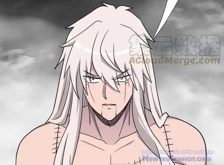 Cứu Thế Giới Đi, Ông Chú! chapter 171 - Trang 35