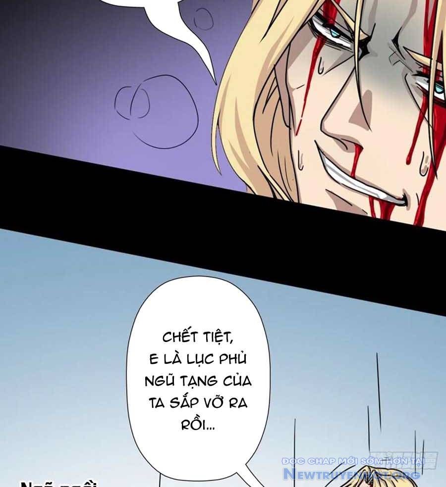 Cứu Thế Giới Đi, Ông Chú! chapter 182 - Trang 43