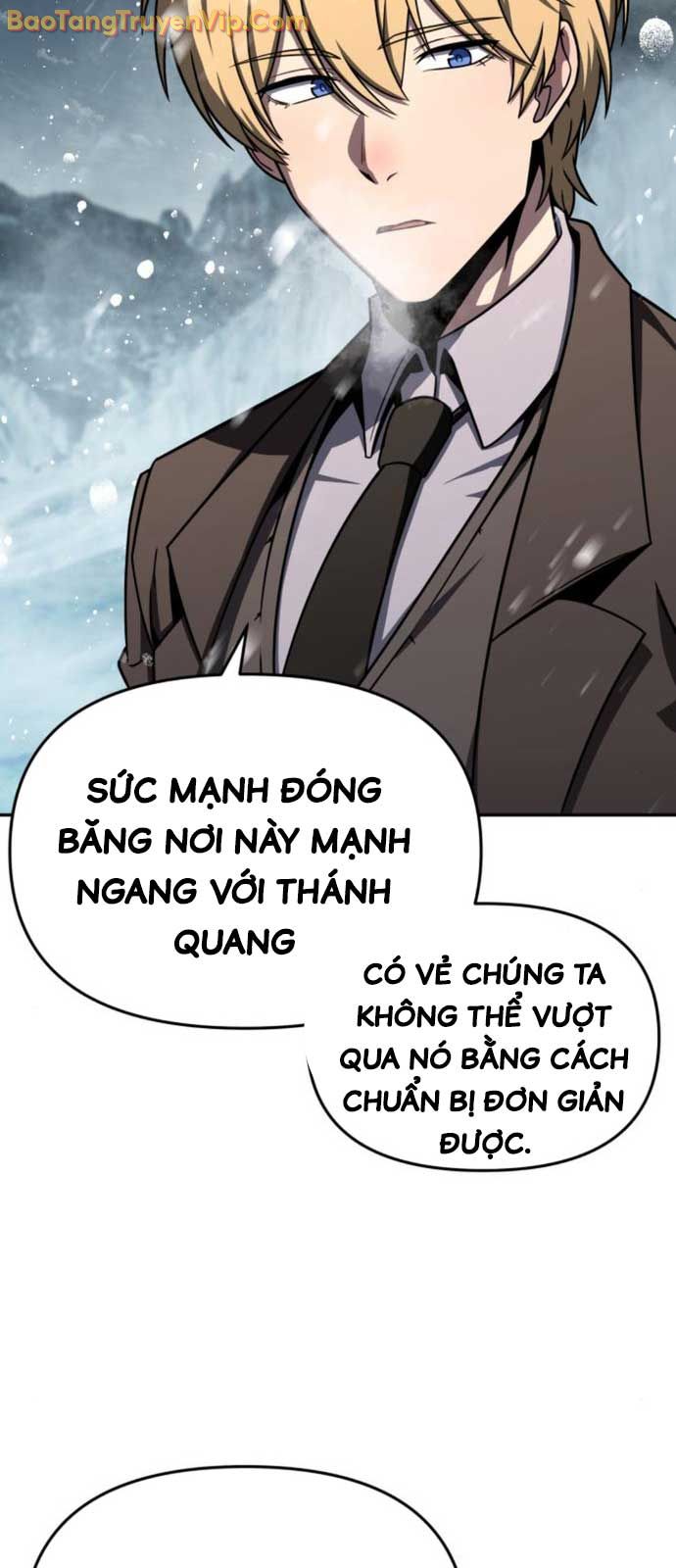 Vua Hiệp Sĩ Đã Trở Lại Với Một Vị Thần chapter 115.1 - Trang 10