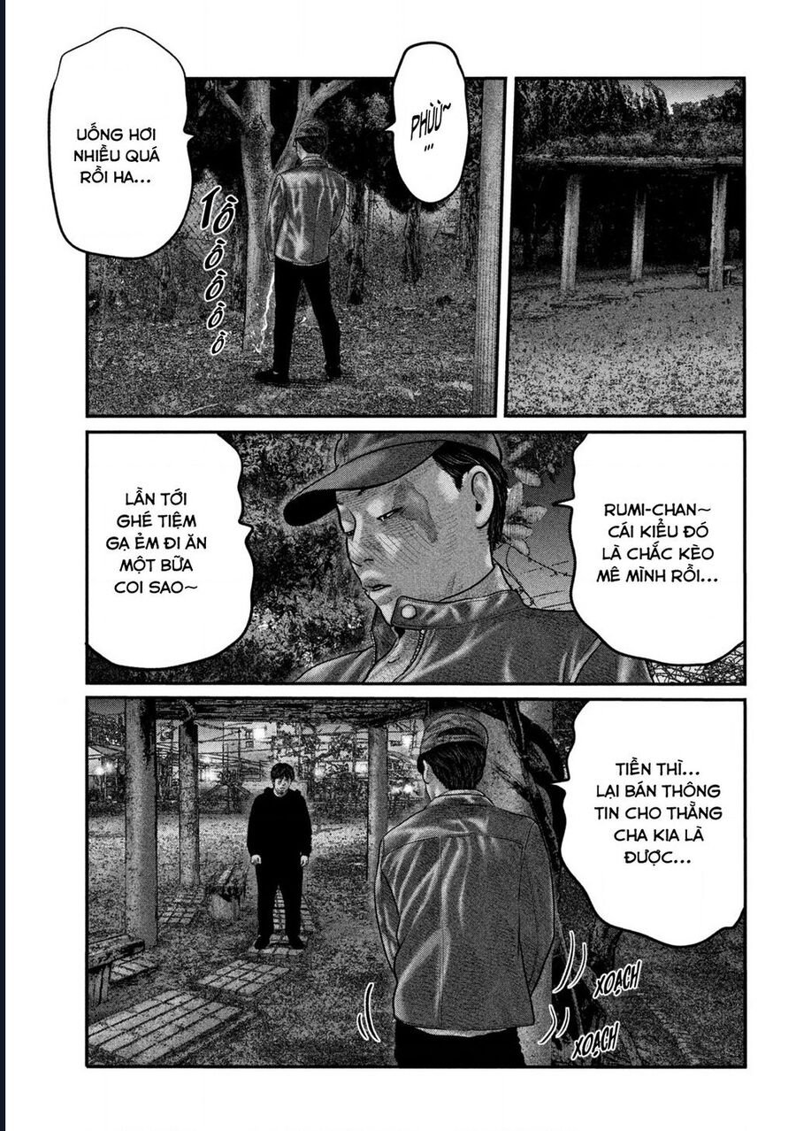 The Fable: Bí Mật Thứ Ba Chapter 10 - Trang 10