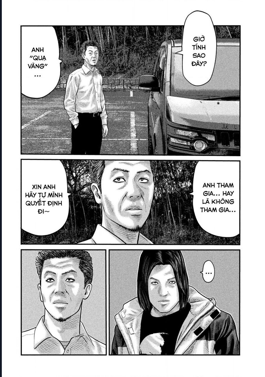 The Fable: Bí Mật Thứ Ba Chapter 10 - Trang 3