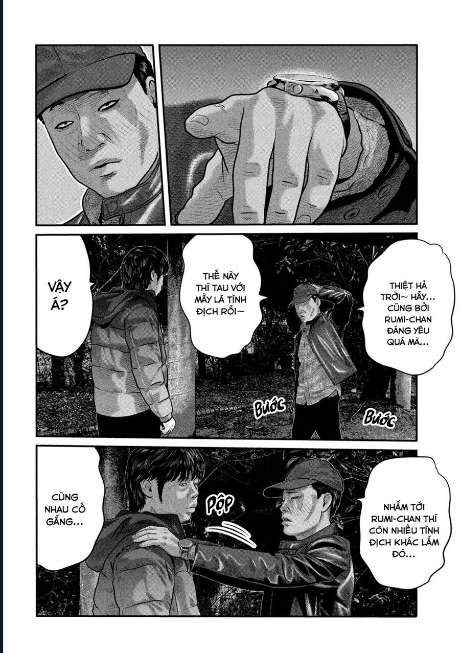 The Fable: Bí Mật Thứ Ba Chapter 10 - Trang 13