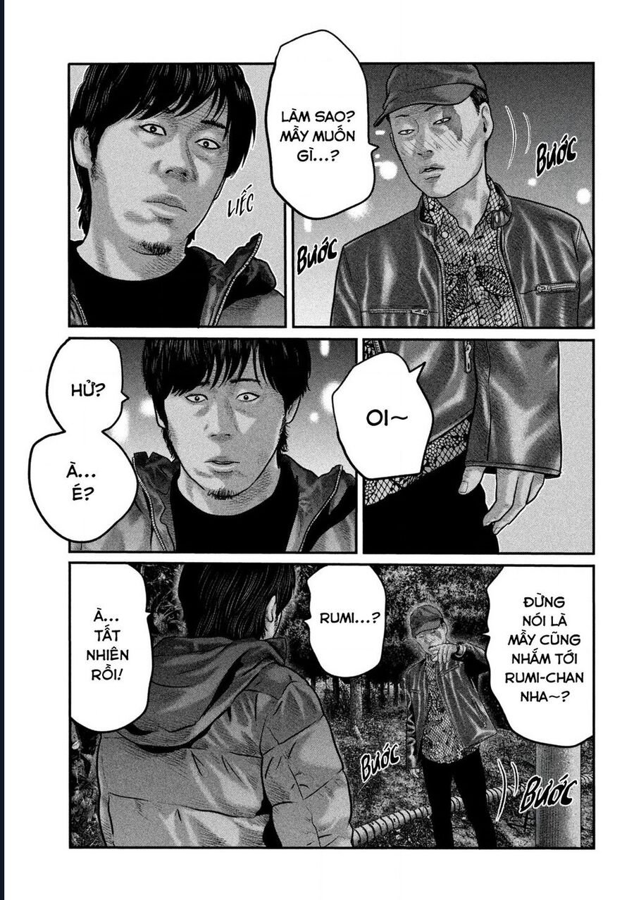 The Fable: Bí Mật Thứ Ba Chapter 10 - Trang 12