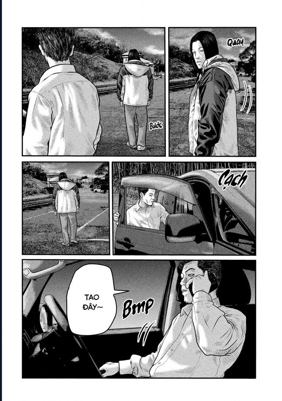 The Fable: Bí Mật Thứ Ba Chapter 10 - Trang 5