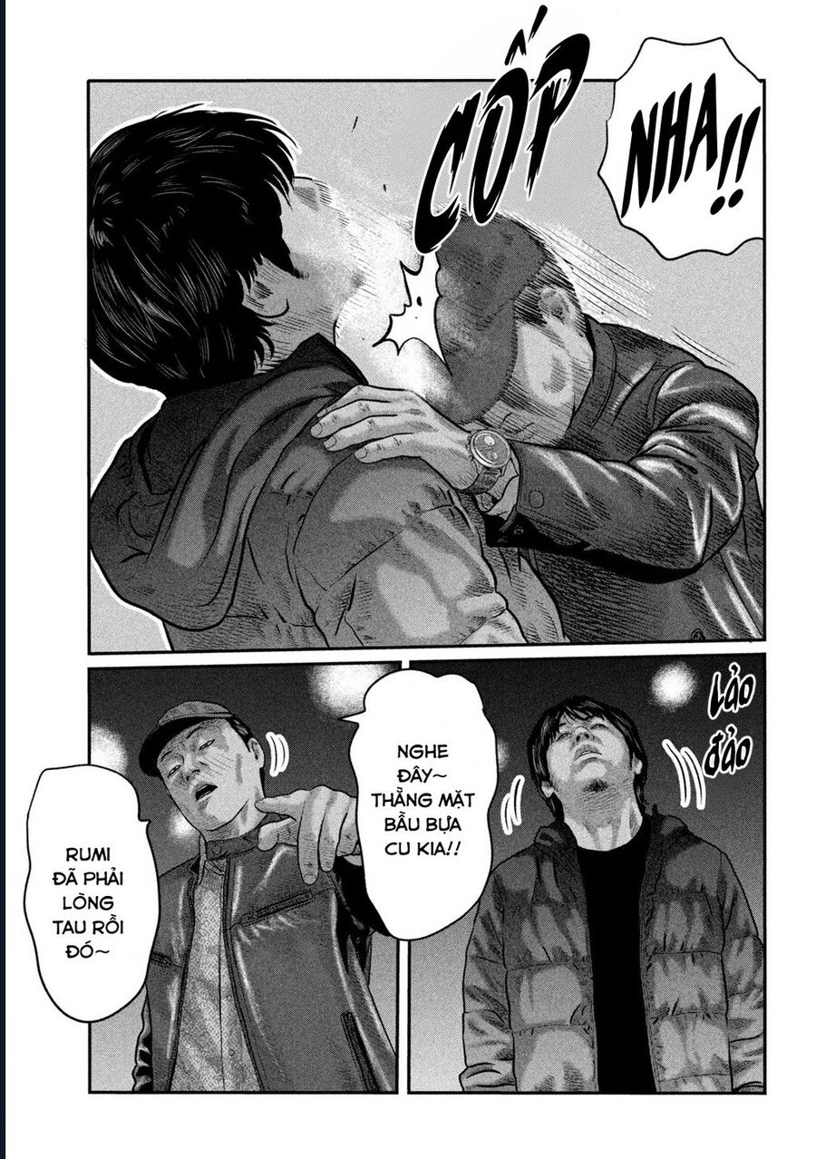 The Fable: Bí Mật Thứ Ba Chapter 10 - Trang 14