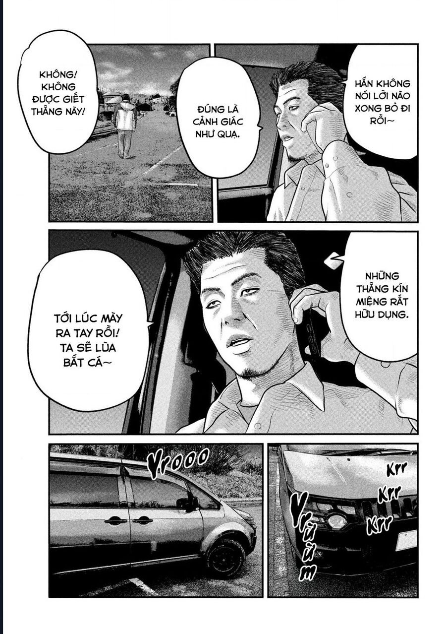 The Fable: Bí Mật Thứ Ba Chapter 10 - Trang 6