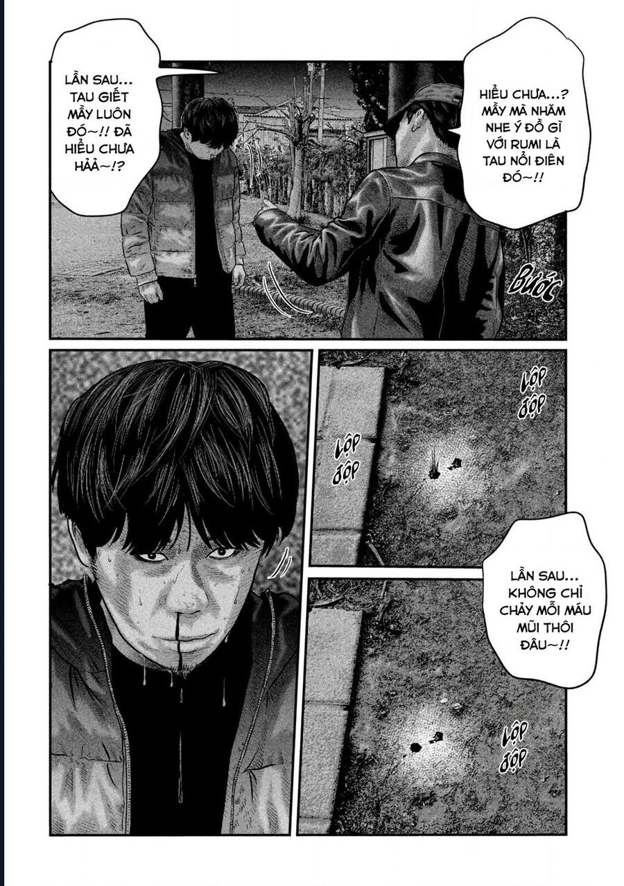 The Fable: Bí Mật Thứ Ba Chapter 10 - Trang 15
