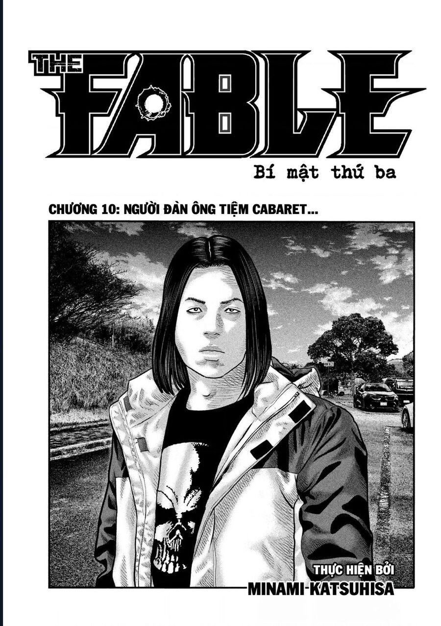 The Fable: Bí Mật Thứ Ba Chapter 10 - Trang 2
