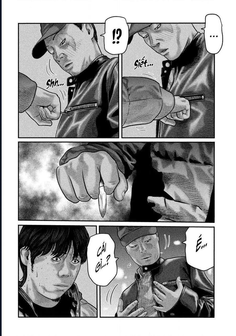 The Fable: Bí Mật Thứ Ba Chapter 10 - Trang 17
