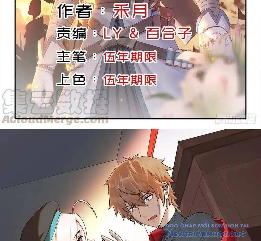 Cứu Thế Giới Đi, Ông Chú! chapter 183 - Trang 4