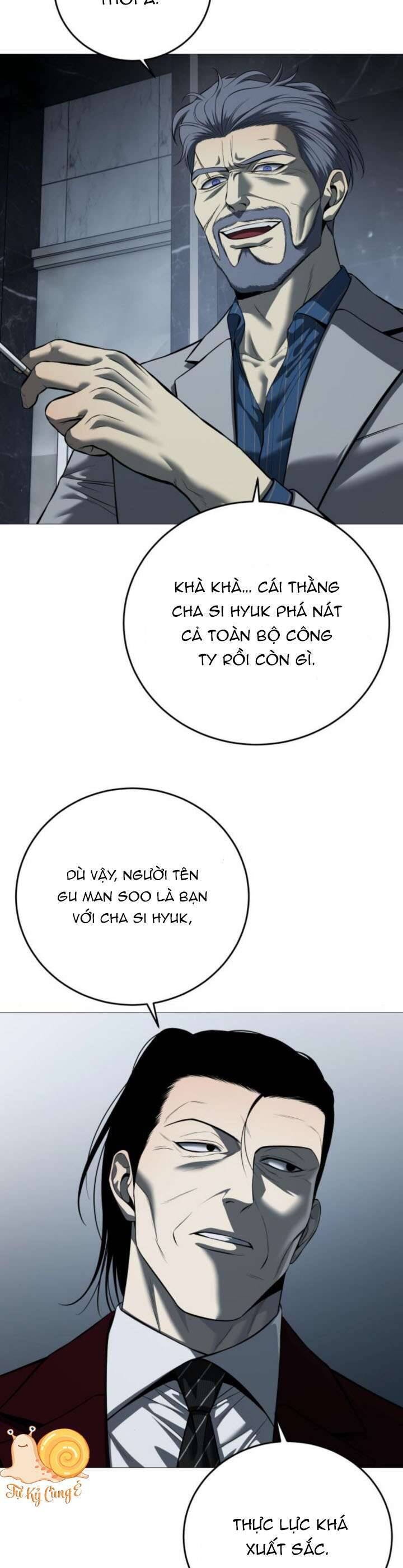 Sát Thủ Huyết Y Chapter 11 - Trang 17