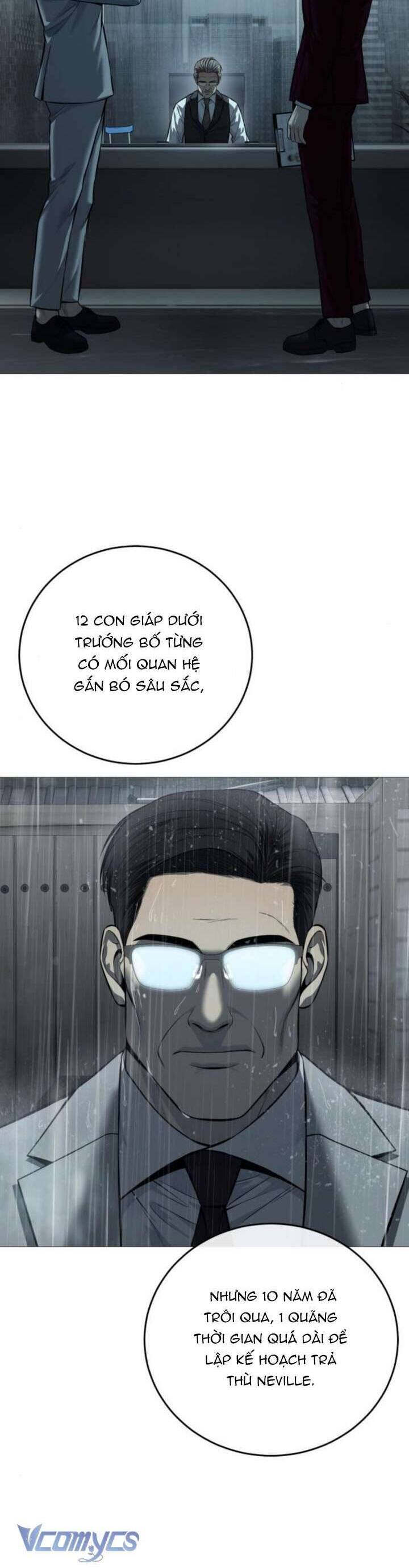 Sát Thủ Huyết Y Chapter 11 - Trang 12