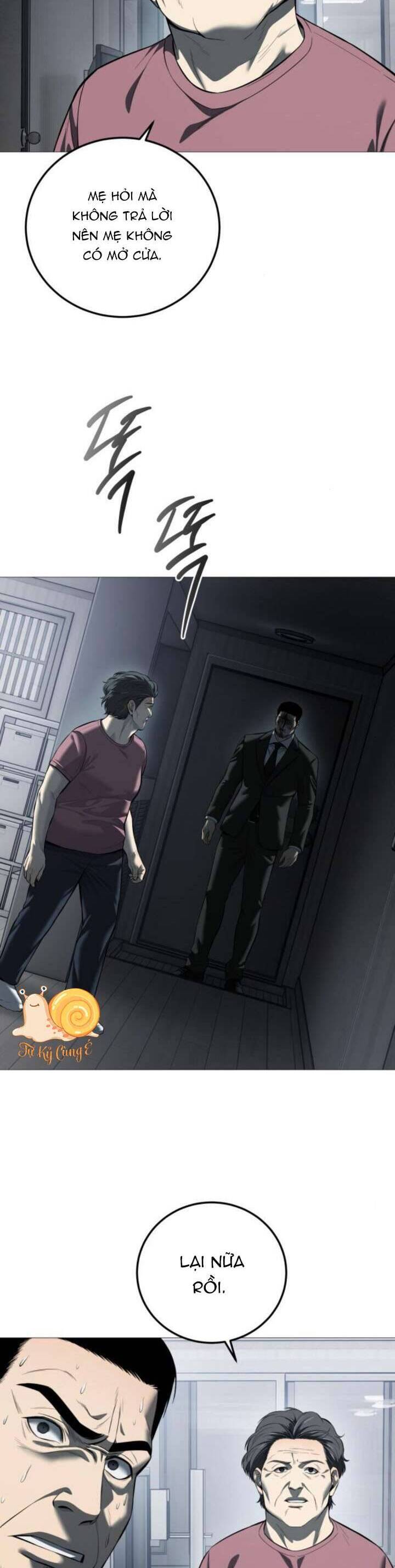 Sát Thủ Huyết Y Chapter 11 - Trang 32