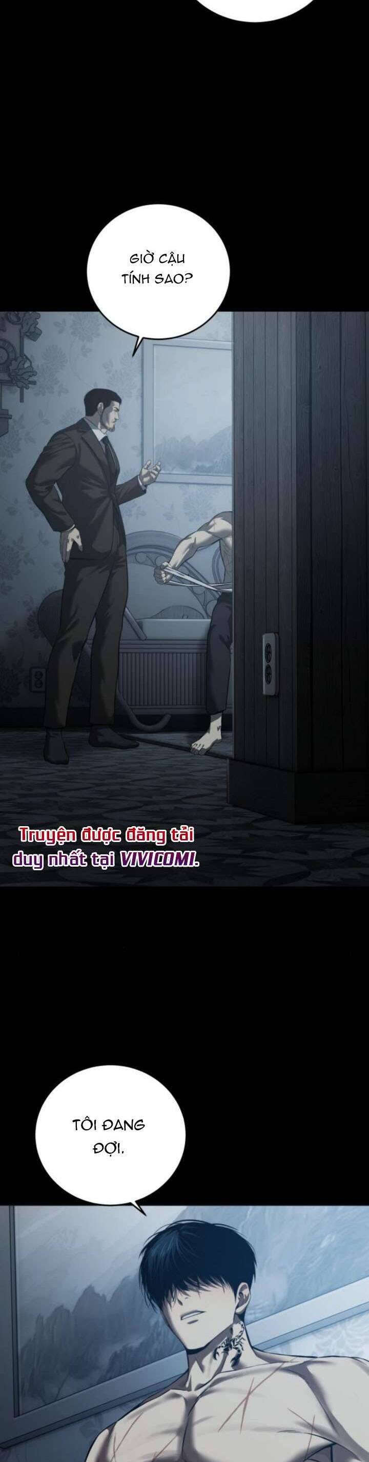 Sát Thủ Huyết Y Chapter 11 - Trang 24