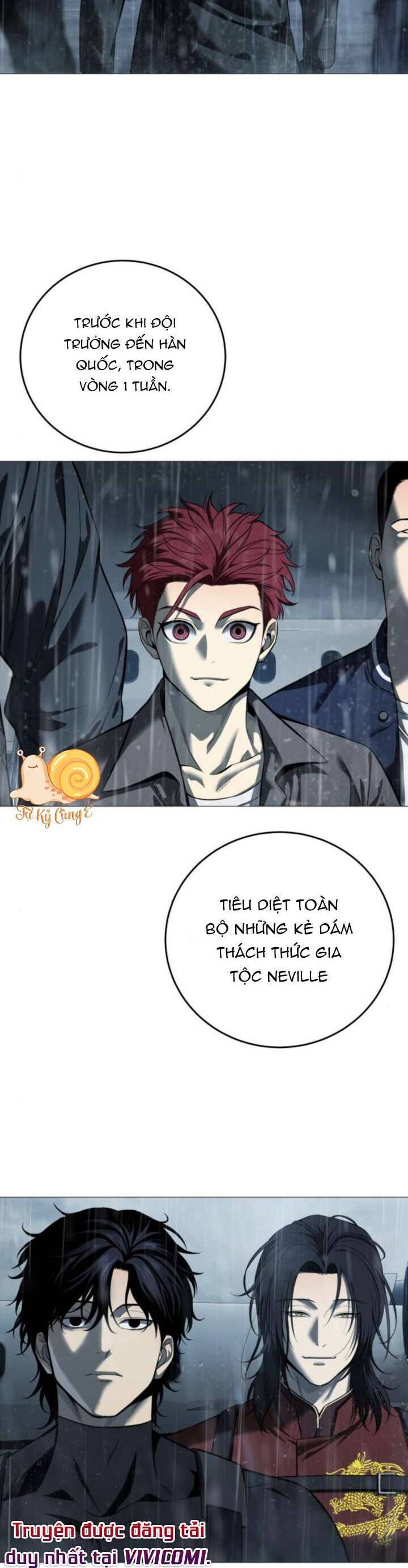 Sát Thủ Huyết Y Chapter 11 - Trang 2
