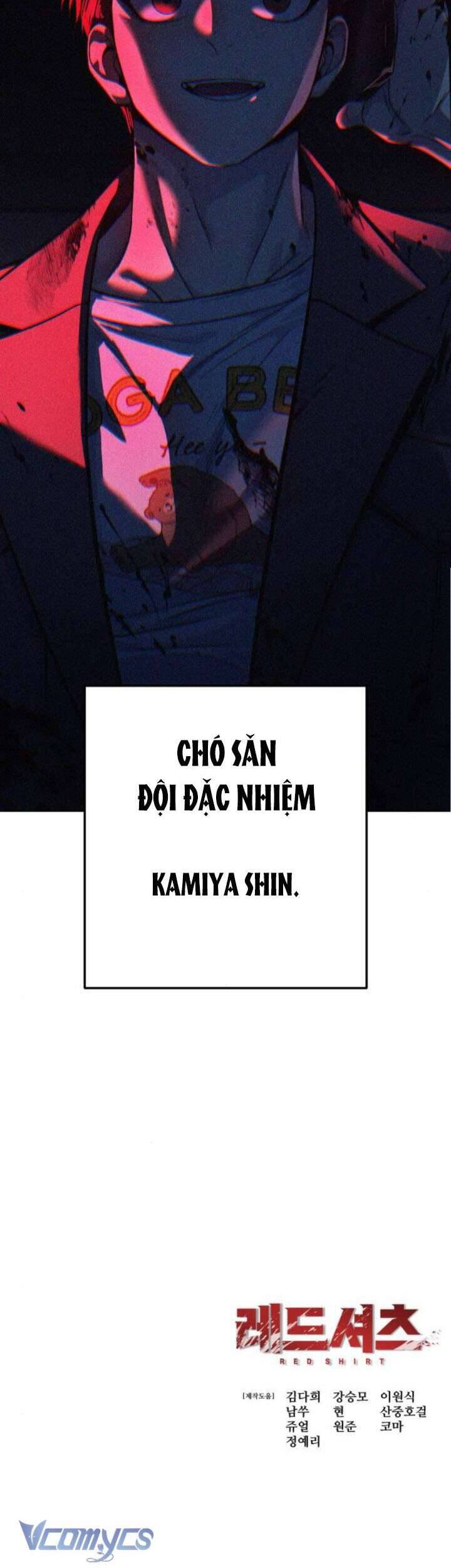 Sát Thủ Huyết Y Chapter 11 - Trang 49