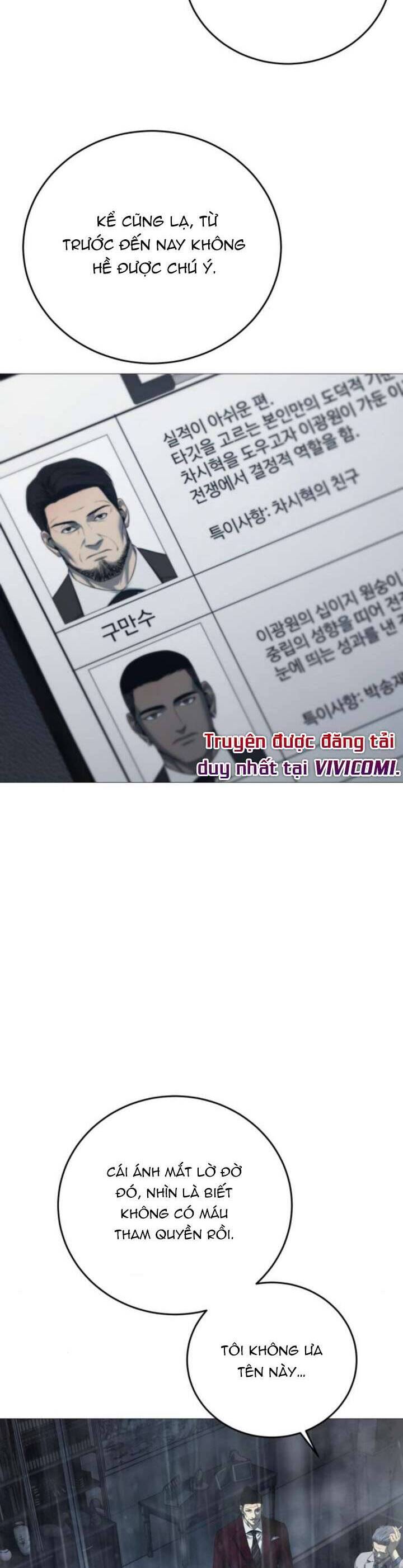 Sát Thủ Huyết Y Chapter 11 - Trang 18