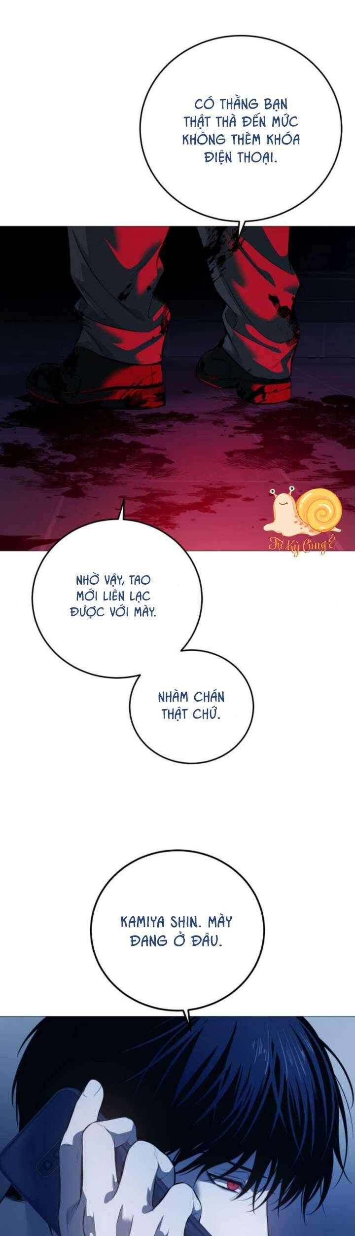 Sát Thủ Huyết Y Chapter 11 - Trang 45