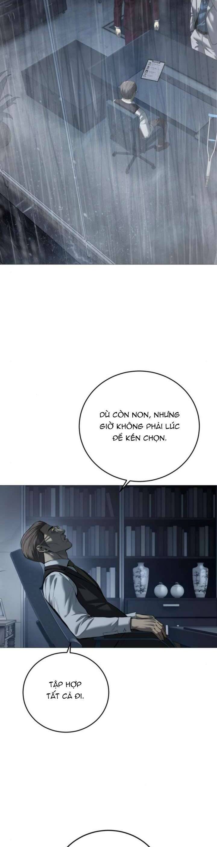 Sát Thủ Huyết Y Chapter 11 - Trang 19