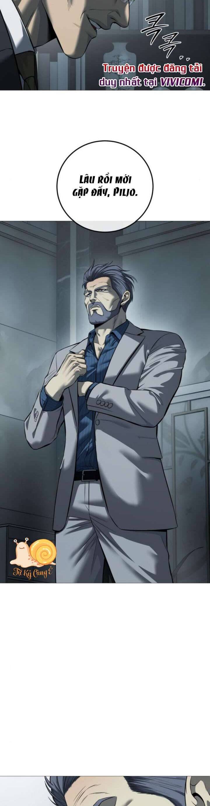 Sát Thủ Huyết Y Chapter 11 - Trang 8