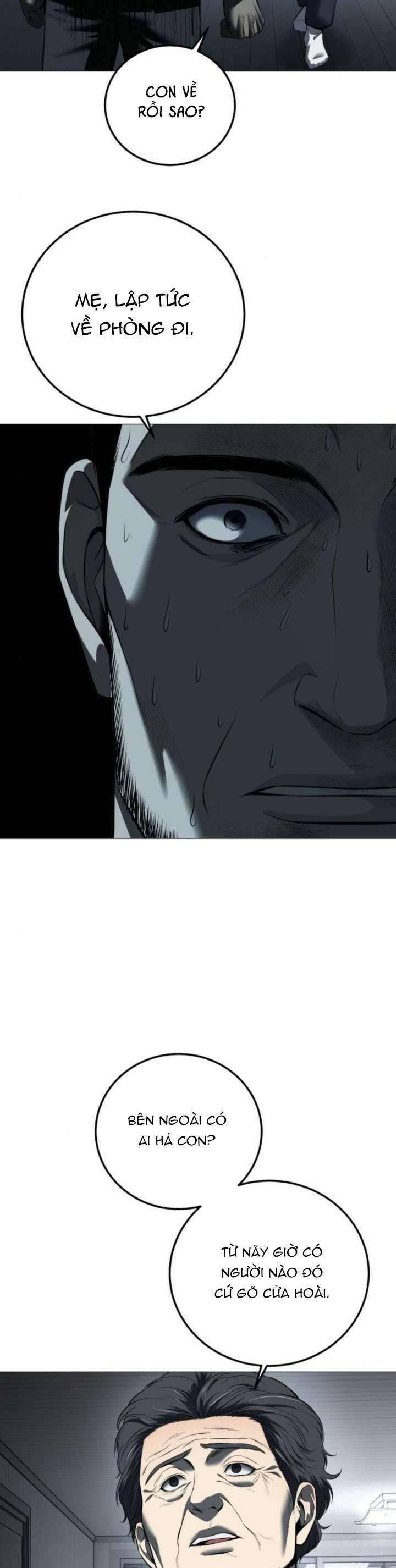 Sát Thủ Huyết Y Chapter 11 - Trang 31