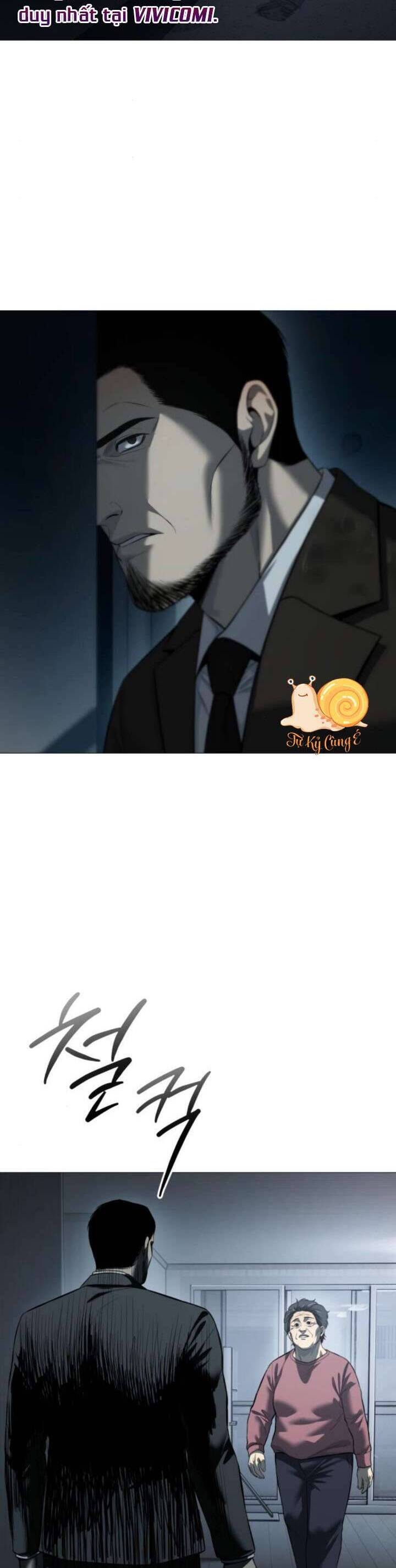 Sát Thủ Huyết Y Chapter 11 - Trang 30