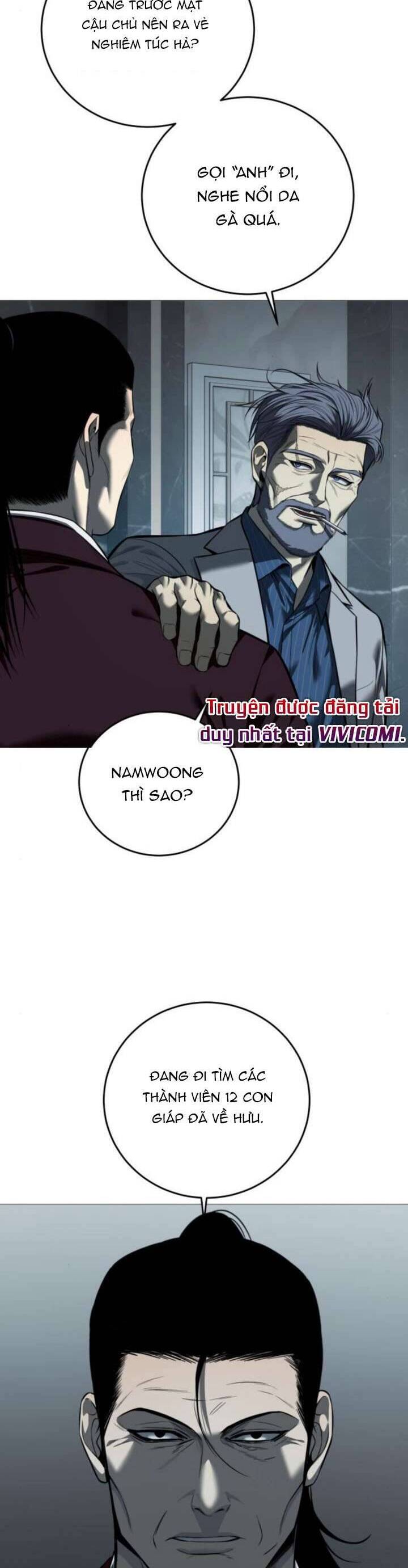 Sát Thủ Huyết Y Chapter 11 - Trang 10