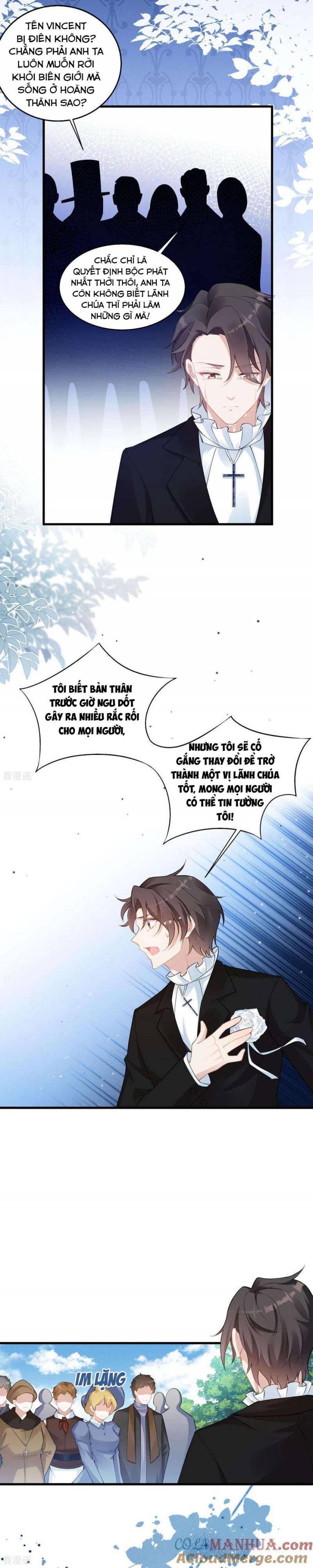 Hiệp Sĩ Độc Quyền Của Long Nữ Chapter 32 - Trang 22