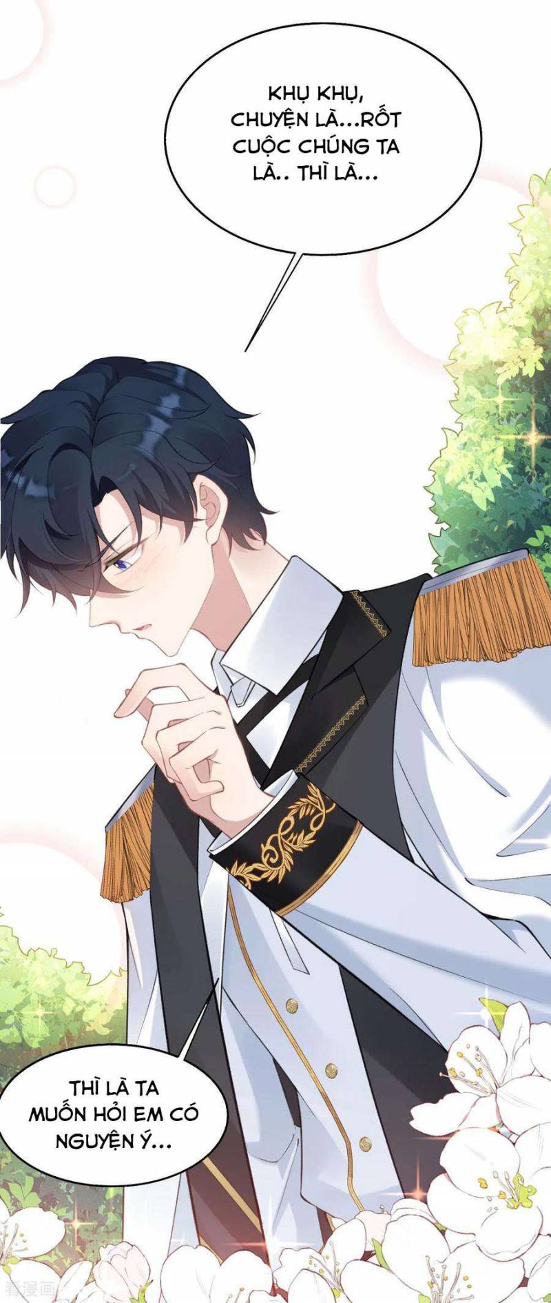 Hiệp Sĩ Độc Quyền Của Long Nữ Chapter 32 - Trang 28