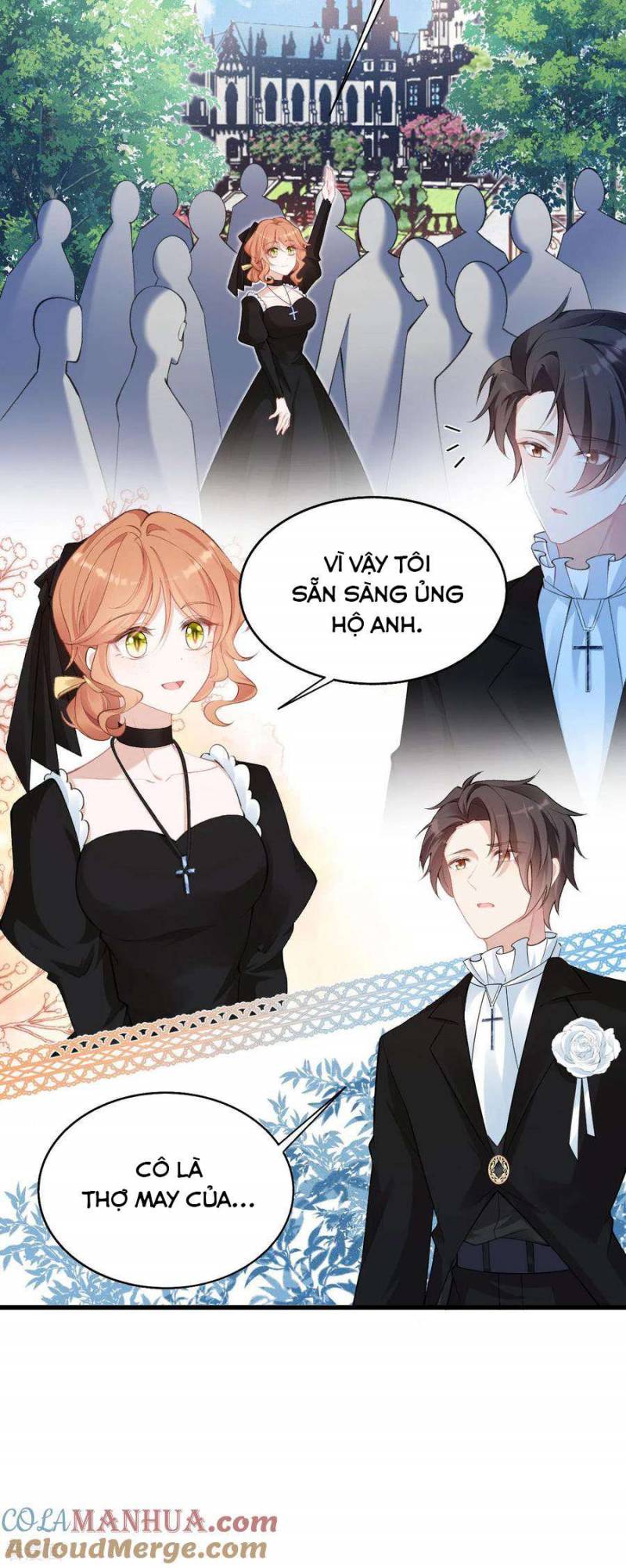 Hiệp Sĩ Độc Quyền Của Long Nữ Chapter 32 - Trang 24