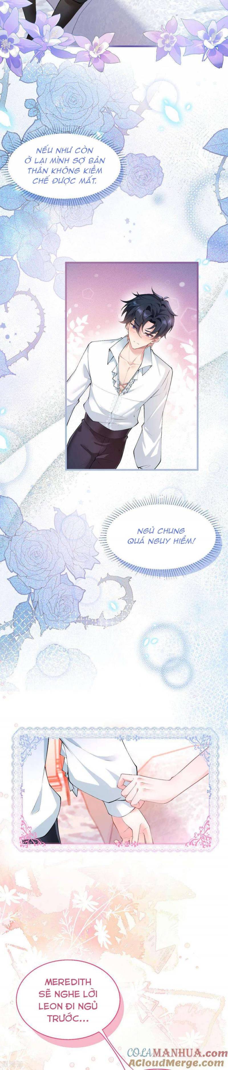 Hiệp Sĩ Độc Quyền Của Long Nữ Chapter 32 - Trang 3