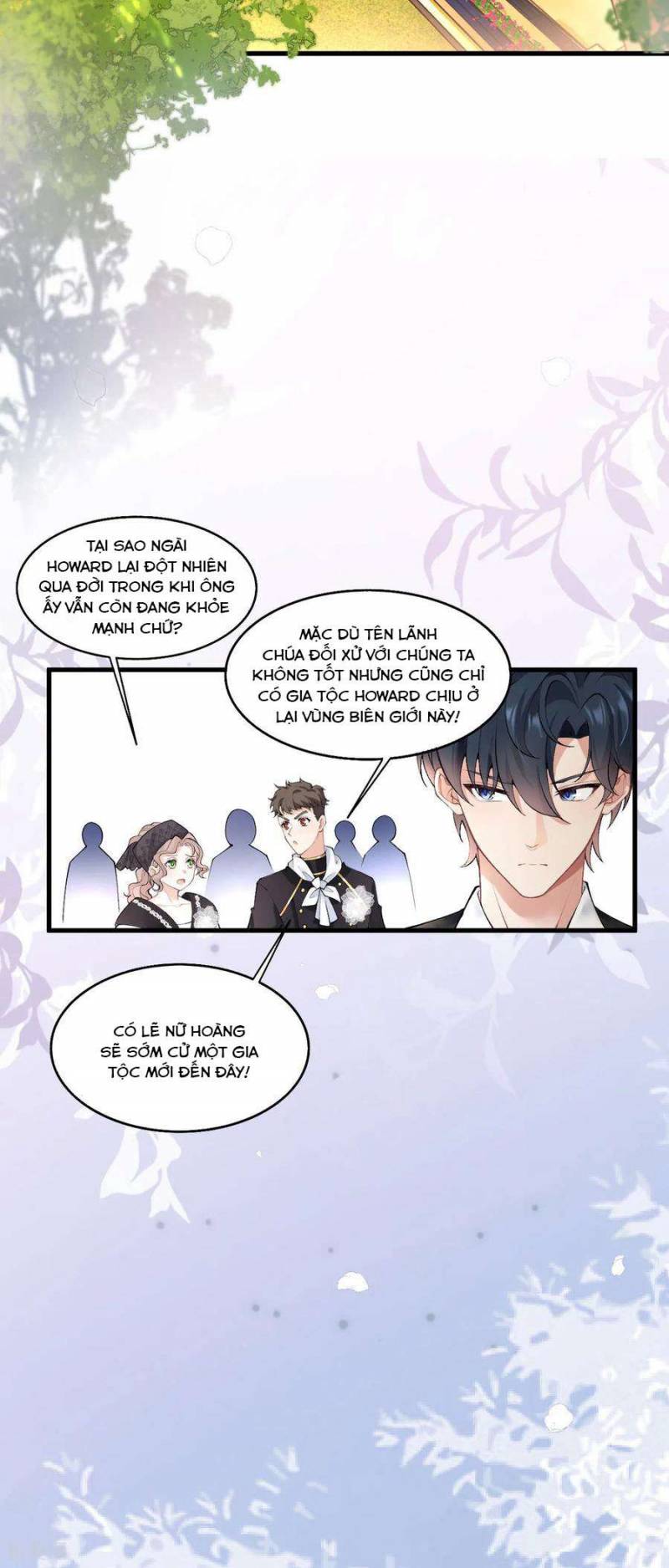 Hiệp Sĩ Độc Quyền Của Long Nữ Chapter 32 - Trang 12