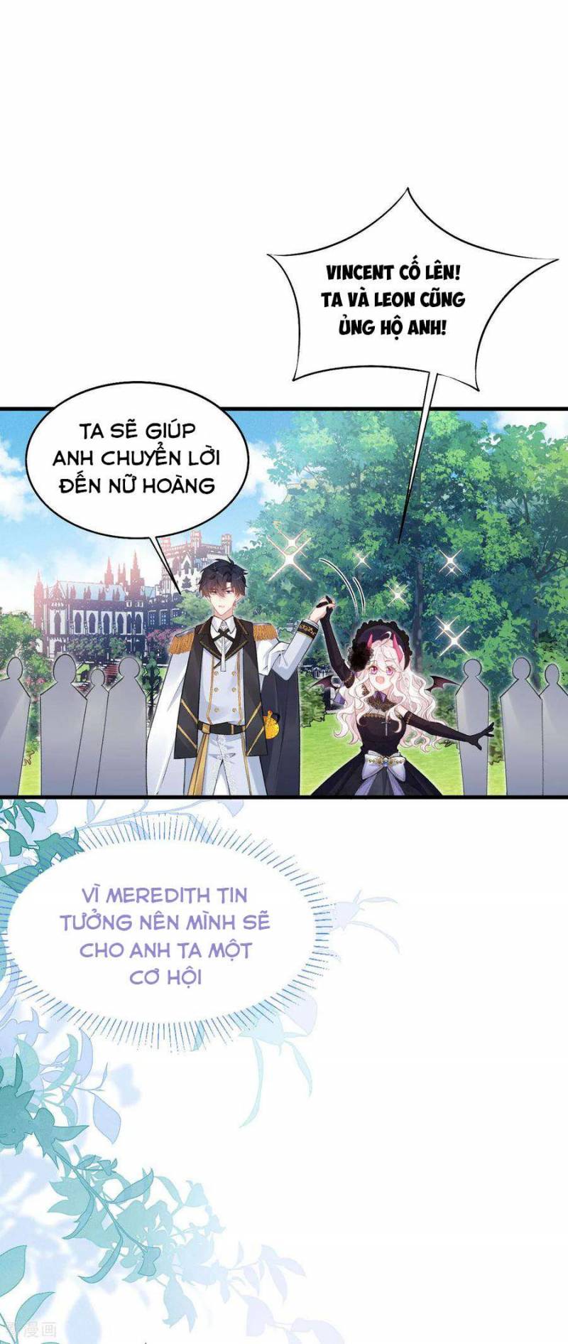 Hiệp Sĩ Độc Quyền Của Long Nữ Chapter 32 - Trang 25
