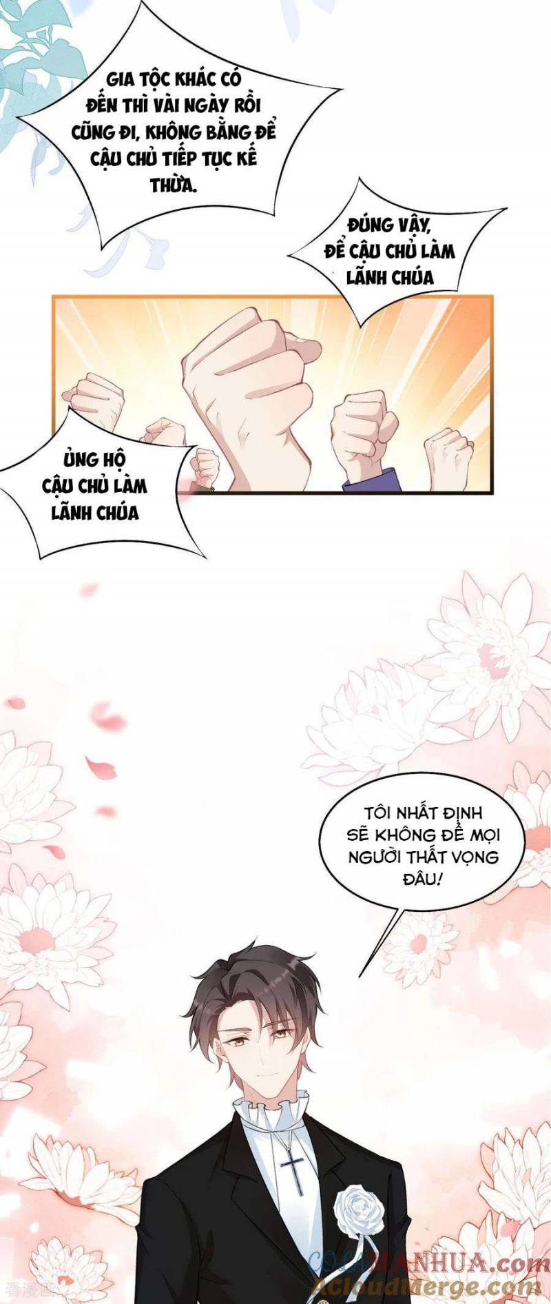 Hiệp Sĩ Độc Quyền Của Long Nữ Chapter 32 - Trang 26