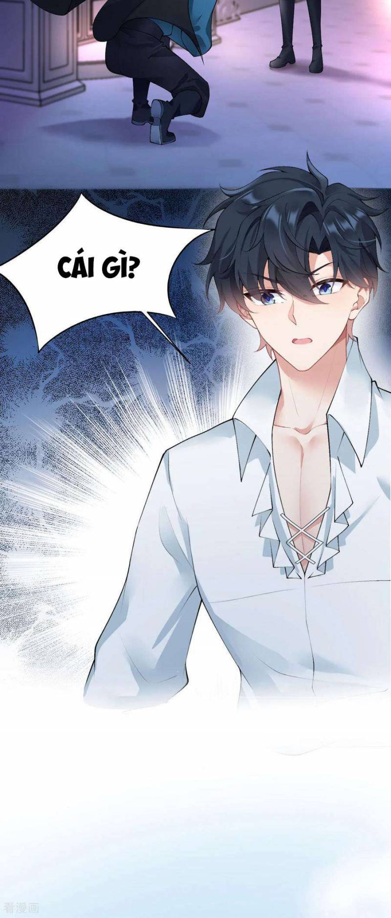 Hiệp Sĩ Độc Quyền Của Long Nữ Chapter 32 - Trang 10