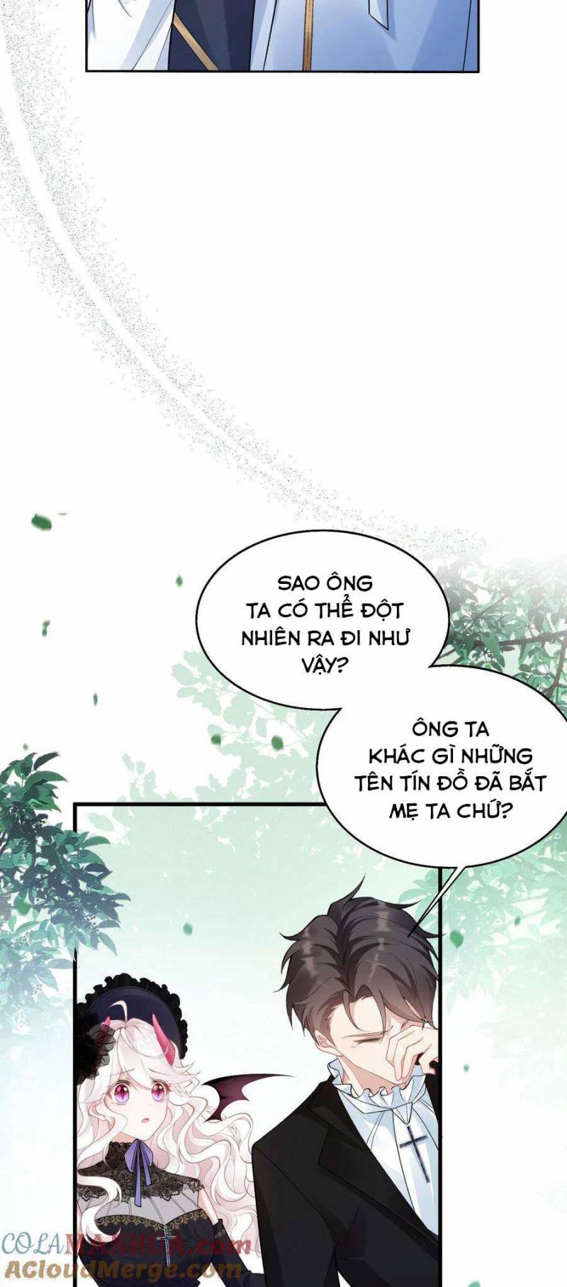 Hiệp Sĩ Độc Quyền Của Long Nữ Chapter 32 - Trang 17