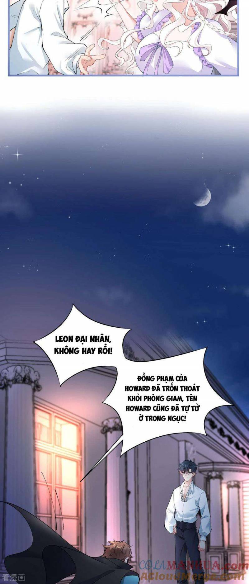 Hiệp Sĩ Độc Quyền Của Long Nữ Chapter 32 - Trang 9
