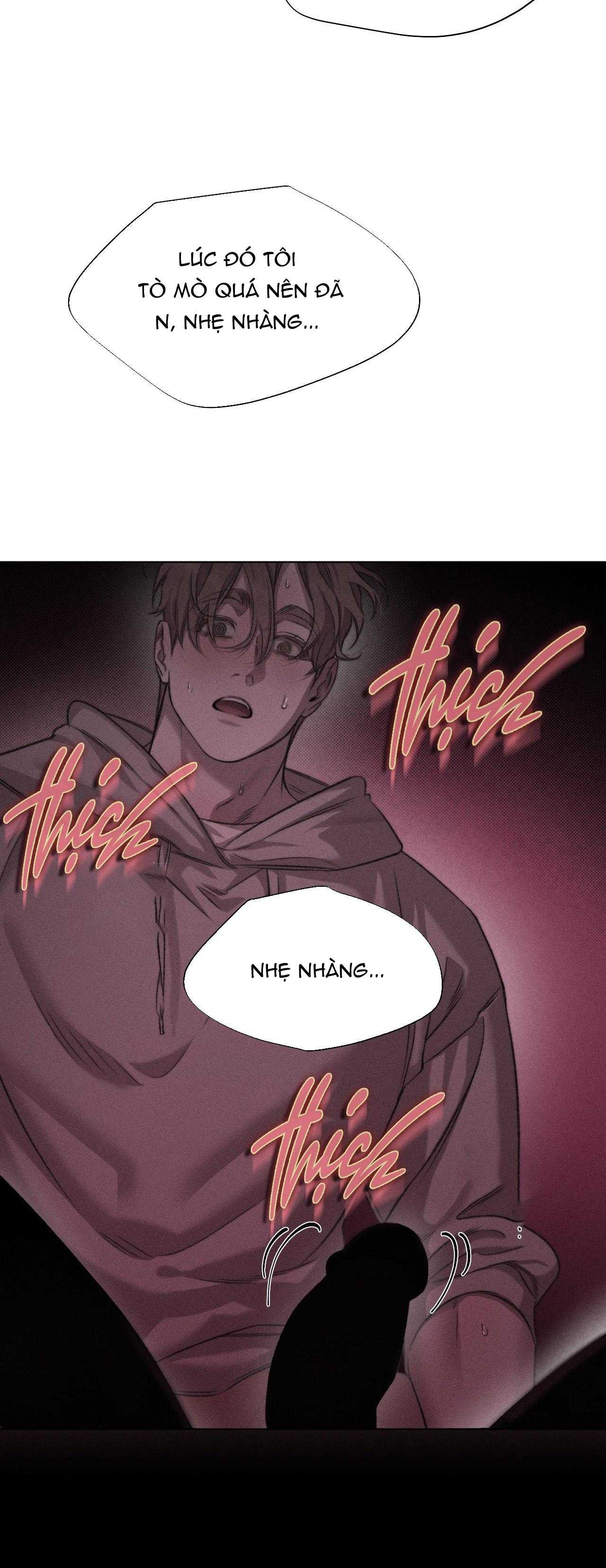 Anh Vẫn Sẽ Yêu Em Kể Cả Khi Điều Đó Là Sai Chapter 28 - Trang 33
