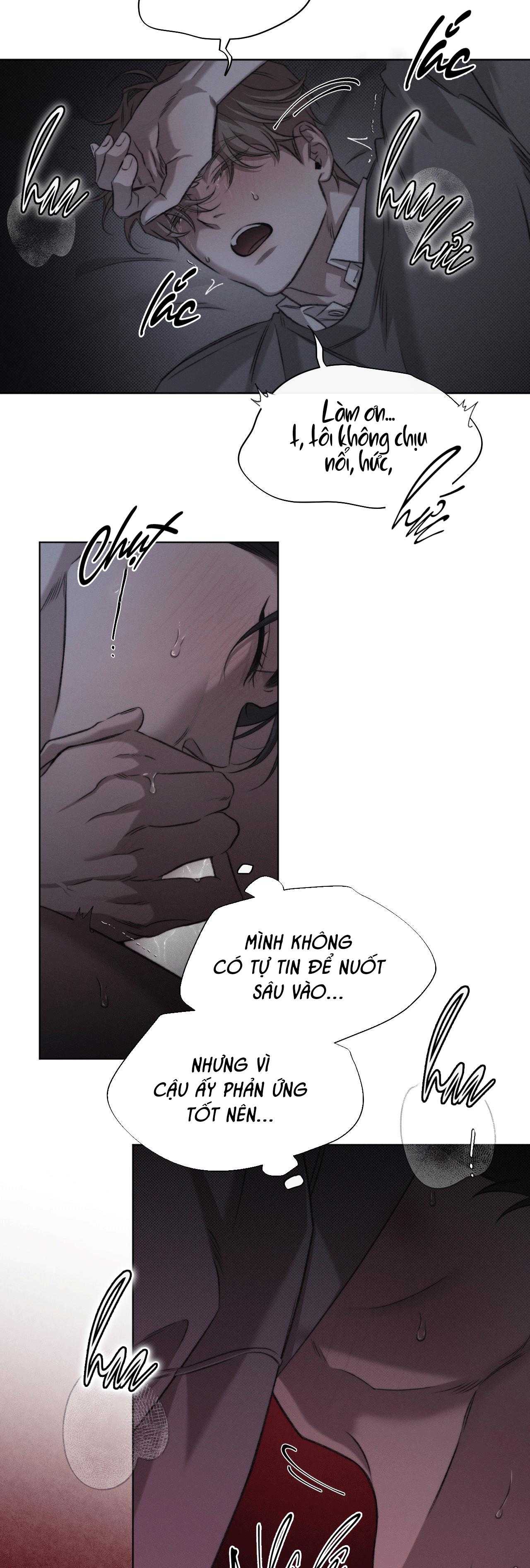 Anh Vẫn Sẽ Yêu Em Kể Cả Khi Điều Đó Là Sai Chapter 28 - Trang 16