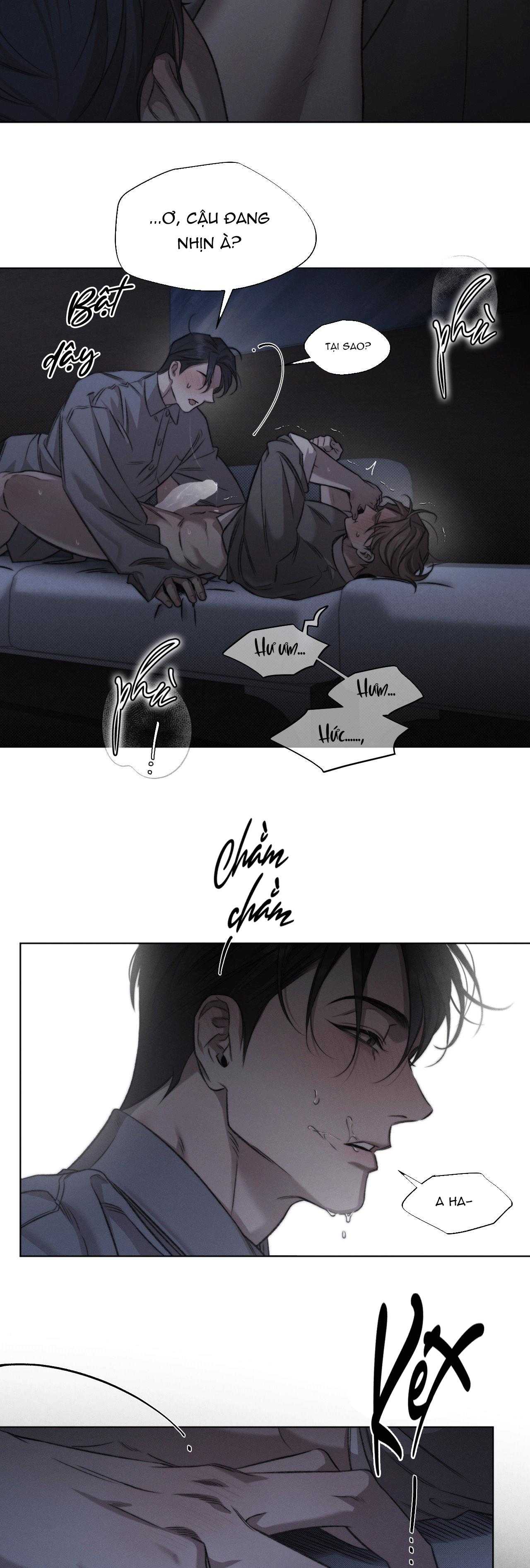 Anh Vẫn Sẽ Yêu Em Kể Cả Khi Điều Đó Là Sai Chapter 28 - Trang 21