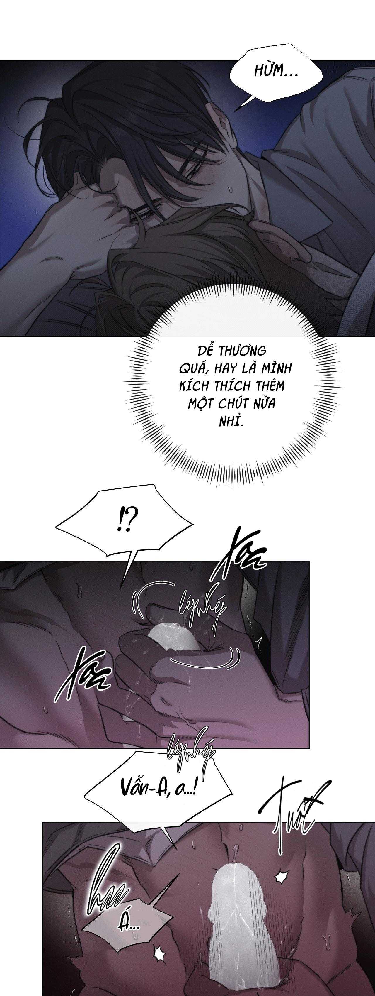 Anh Vẫn Sẽ Yêu Em Kể Cả Khi Điều Đó Là Sai Chapter 28 - Trang 27