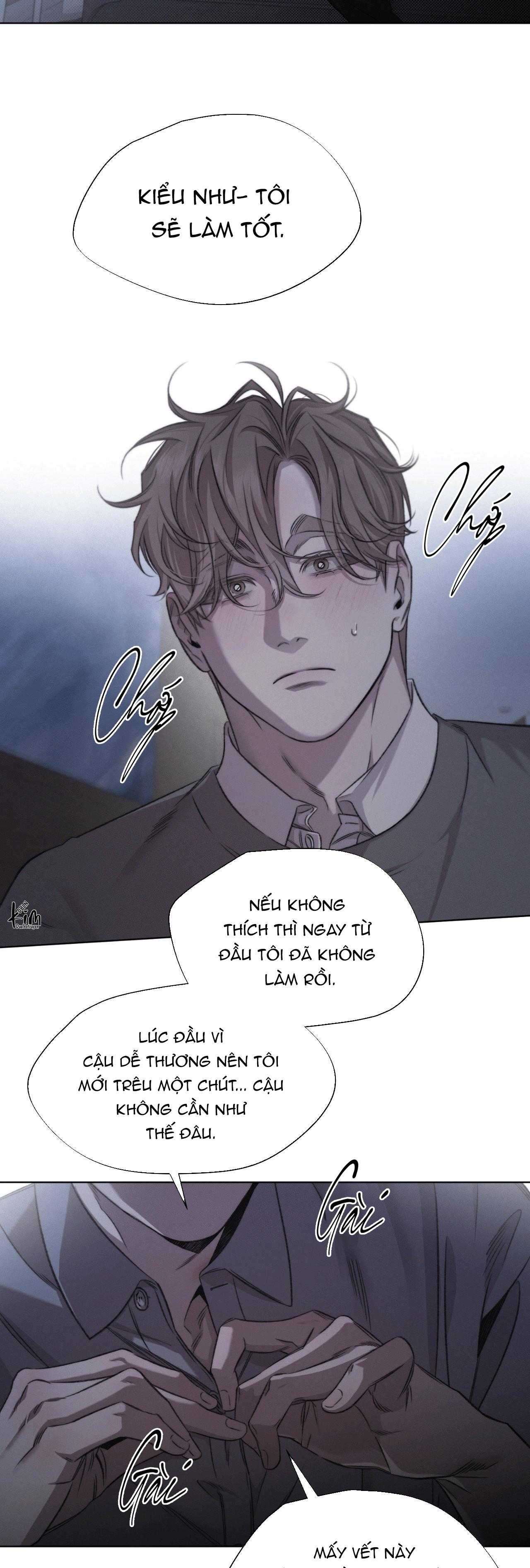Anh Vẫn Sẽ Yêu Em Kể Cả Khi Điều Đó Là Sai Chapter 28 - Trang 6