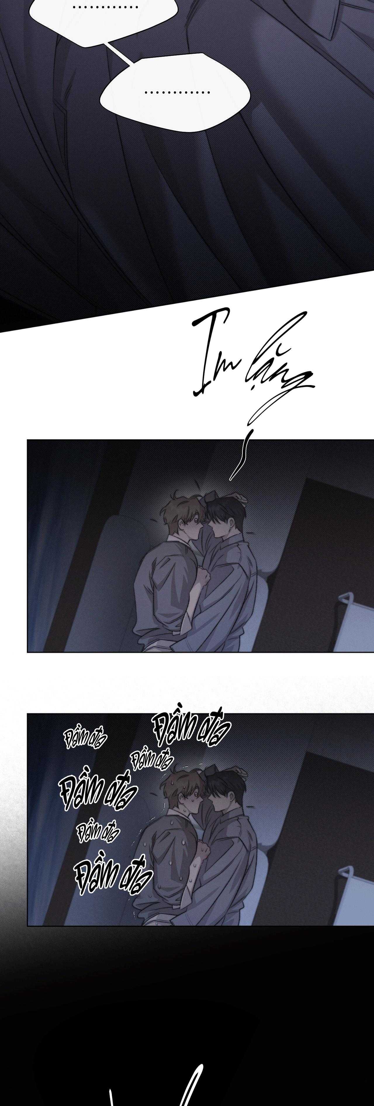 Anh Vẫn Sẽ Yêu Em Kể Cả Khi Điều Đó Là Sai Chapter 28 - Trang 36