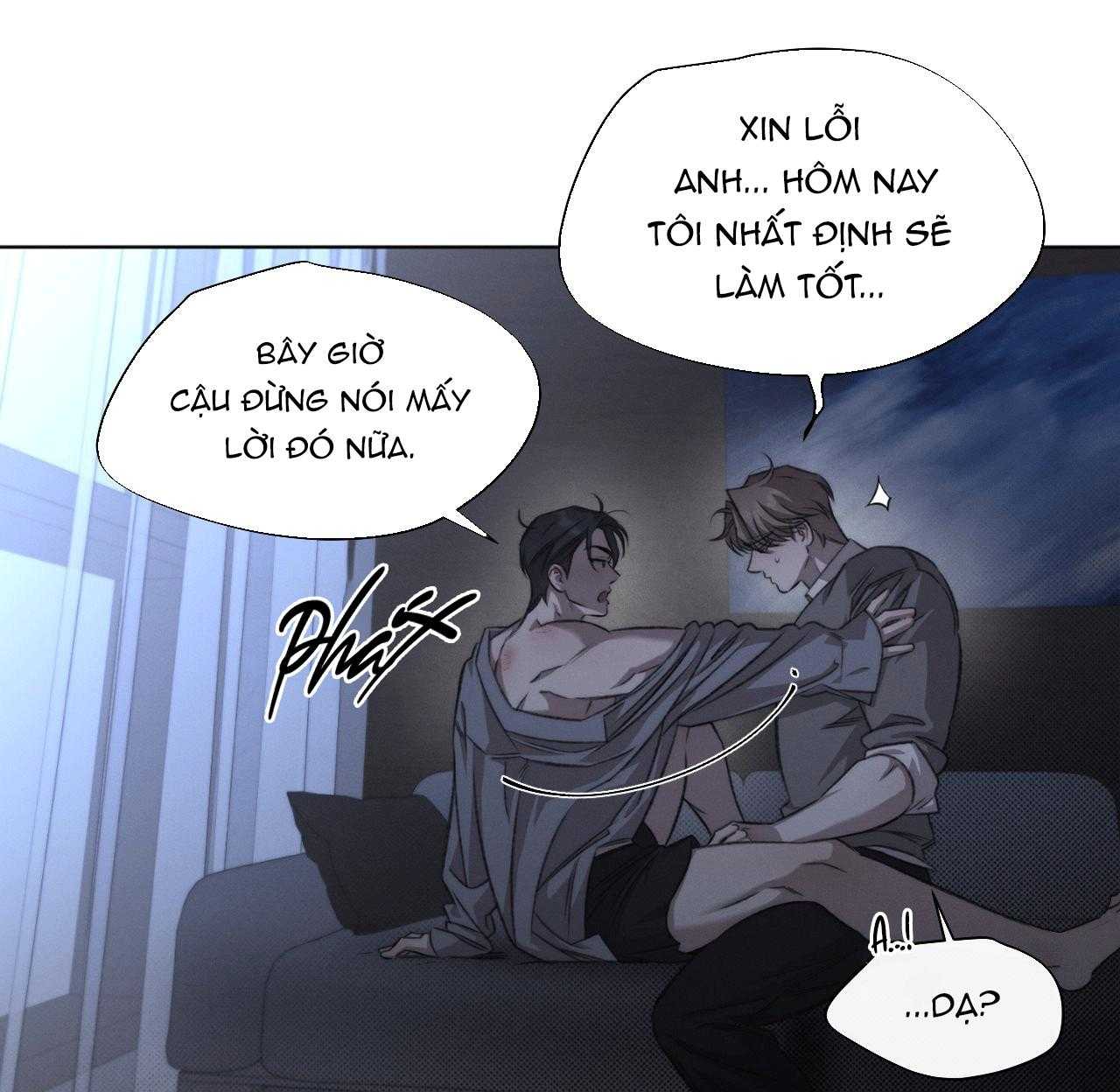 Anh Vẫn Sẽ Yêu Em Kể Cả Khi Điều Đó Là Sai Chapter 28 - Trang 5