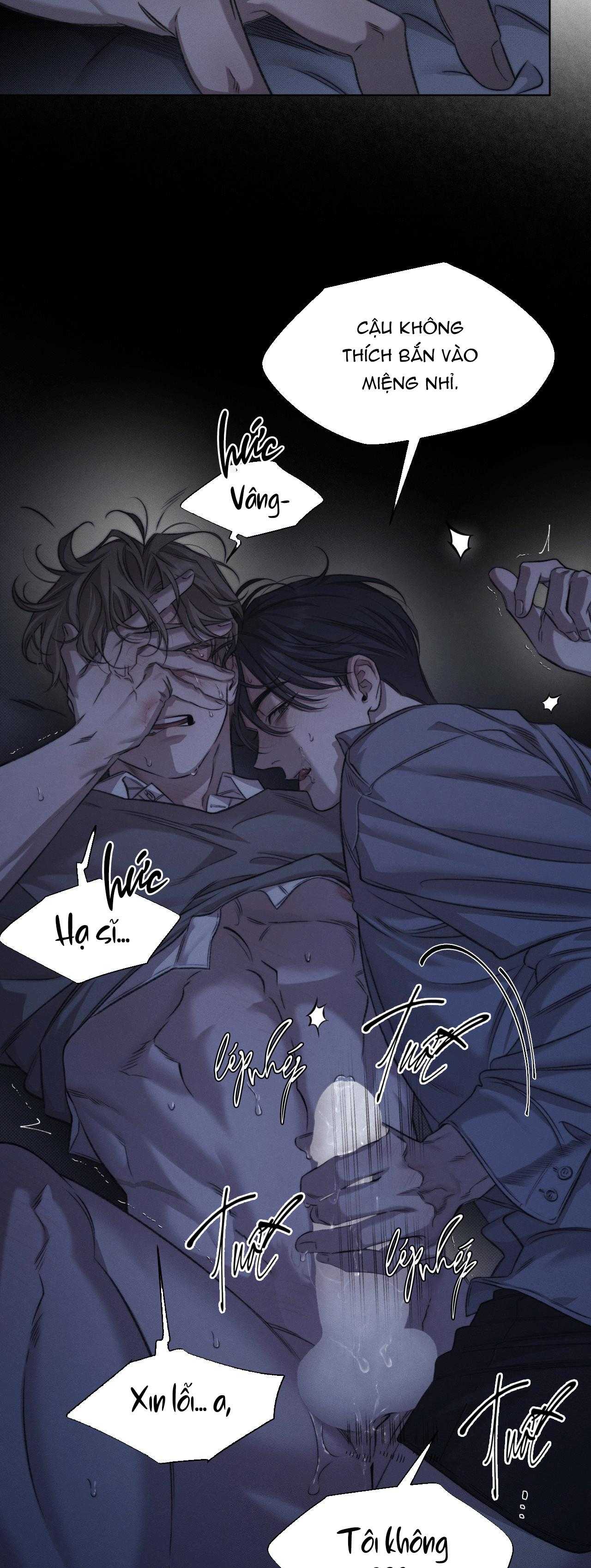 Anh Vẫn Sẽ Yêu Em Kể Cả Khi Điều Đó Là Sai Chapter 28 - Trang 22