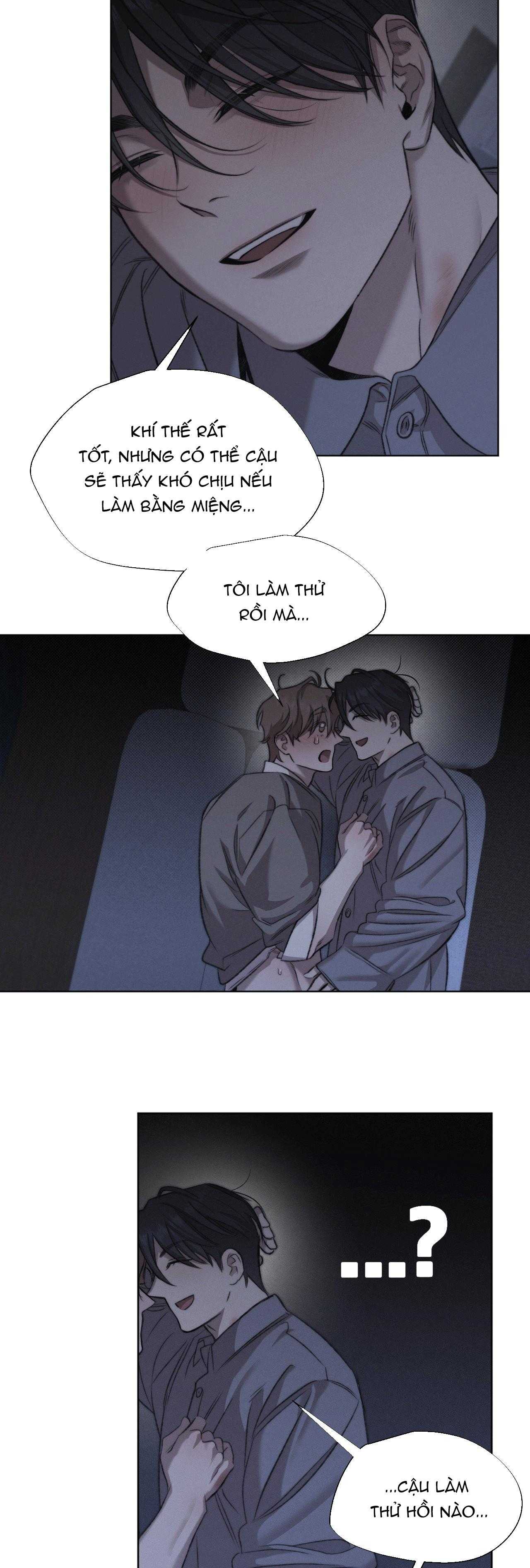 Anh Vẫn Sẽ Yêu Em Kể Cả Khi Điều Đó Là Sai Chapter 28 - Trang 31
