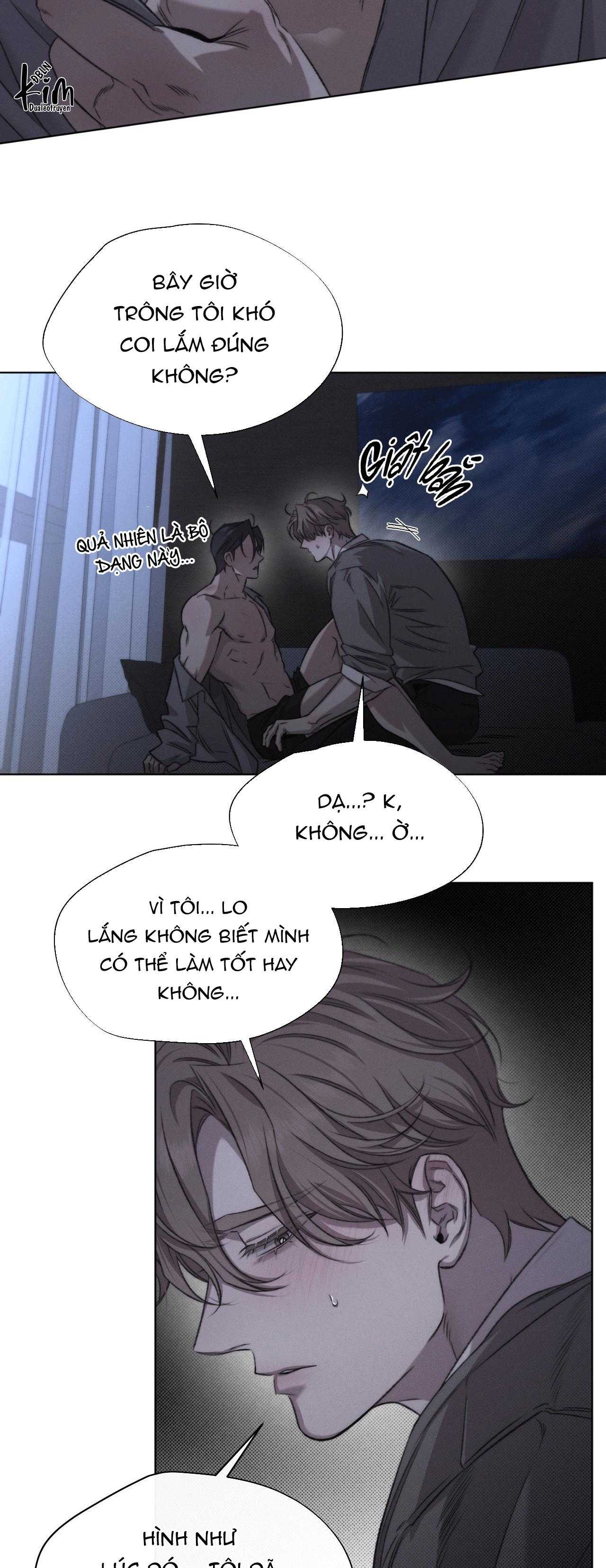 Anh Vẫn Sẽ Yêu Em Kể Cả Khi Điều Đó Là Sai Chapter 28 - Trang 3