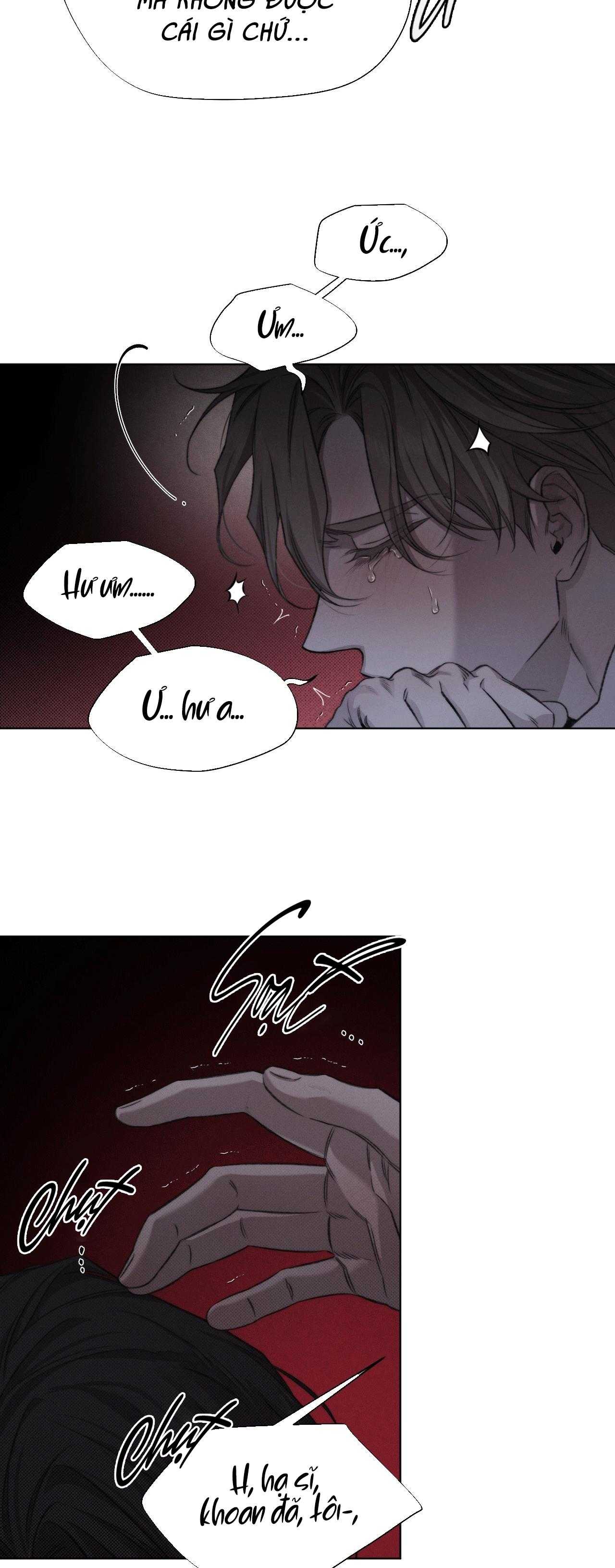 Anh Vẫn Sẽ Yêu Em Kể Cả Khi Điều Đó Là Sai Chapter 28 - Trang 14